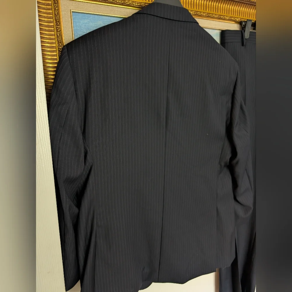 Joseph & Feiss Ink Navy Full Suit